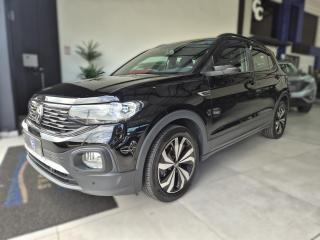 Foto do veículo Volkswagen T-cross 1.0 200 Tsi Comfortline Auto