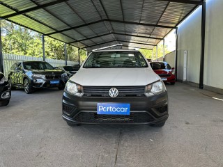 Foto do veículo Volkswagen Saveiro 1.6 Cs Robust