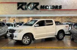 Foto do veículo Toyota Hilux 3.0 Srv 4x4 Cd 16v Turbo Intercooler 4p Automático