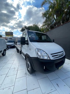Foto do veículo Iveco Daily 35s14 Cs - 3000 Luxo