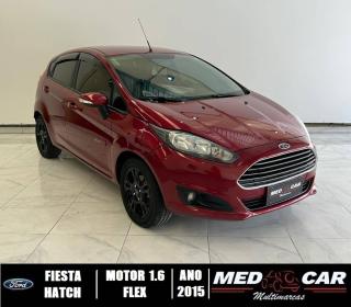 Foto do veículo Ford Fiesta 1.5 16v Flex Mec. 5p