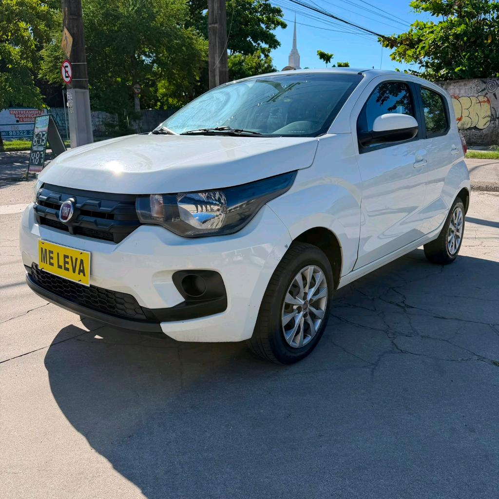 Fiat Mobi MOBI LIKE 1.0 Fire Flex 5p. 2018