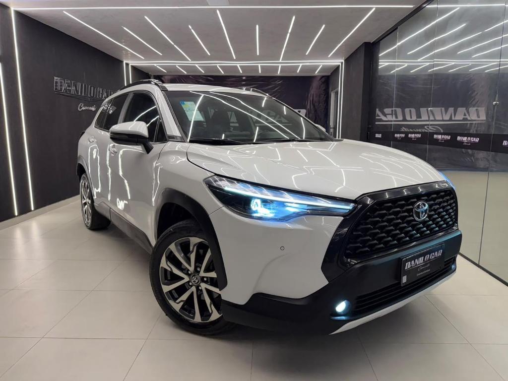 Toyota Corolla Cross 2.0 Flex 2022