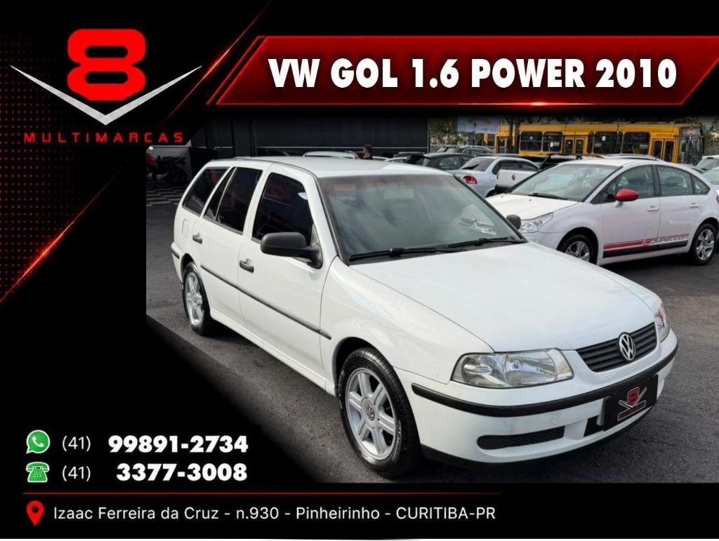 Volkswagen Parati 1.6 MI COMFORTLINE 8V FLEX 4P MANUAL G.IV 2000