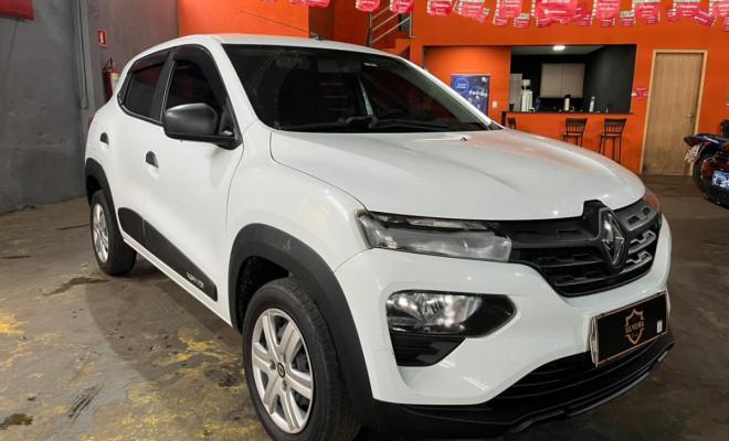 Renault Kwid KWID Zen 1.0 Flex 12V 5p Mec. 2024