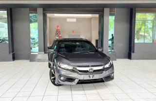 Foto do veículo Honda Civic 1.5 Turbo Touring Cvt