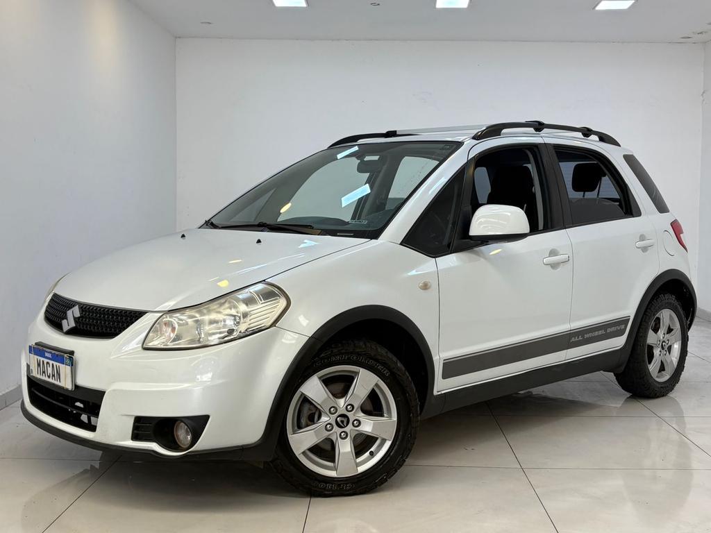 Suzuki Sx4 2011