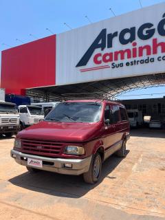 Foto do veículo Ford Ibiza 3.9 Furgão Diesel