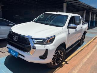 Foto do veículo Toyota Hilux 2.8 Tdi Cd Srv Auto 4wd