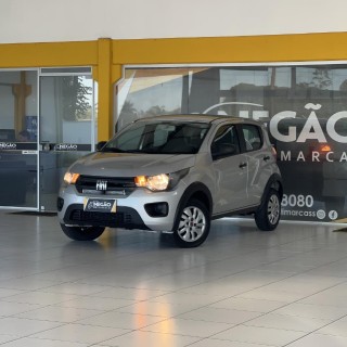 Foto do veículo Fiat Mobi Like 1.0 Fire Flex 5p.