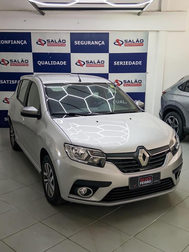 Renault Sandero 1.0 12V SCE FLEX GT LINE MANUAL 2022