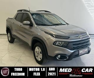Foto do veículo Fiat Toro Freedom 1.8 16v Flex Aut.