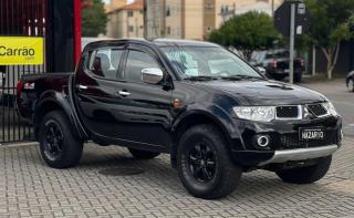 Foto do veículo Mitsubishi L200 Triton Hpe 3.2 Cd Tb Int.diesel Mec