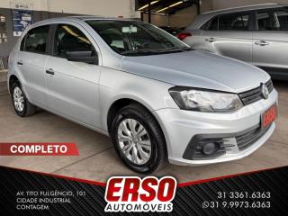 Foto do veículo Volkswagen Gol Trendline 1.6 T.flex 8v 5p