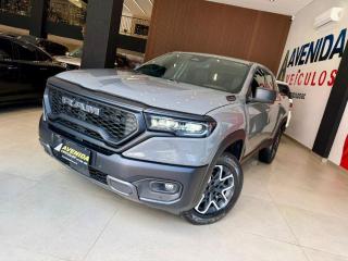 Foto do veículo Ram Rampage Rebel 2.0 Tb Cd 4x4 Diesel Aut.