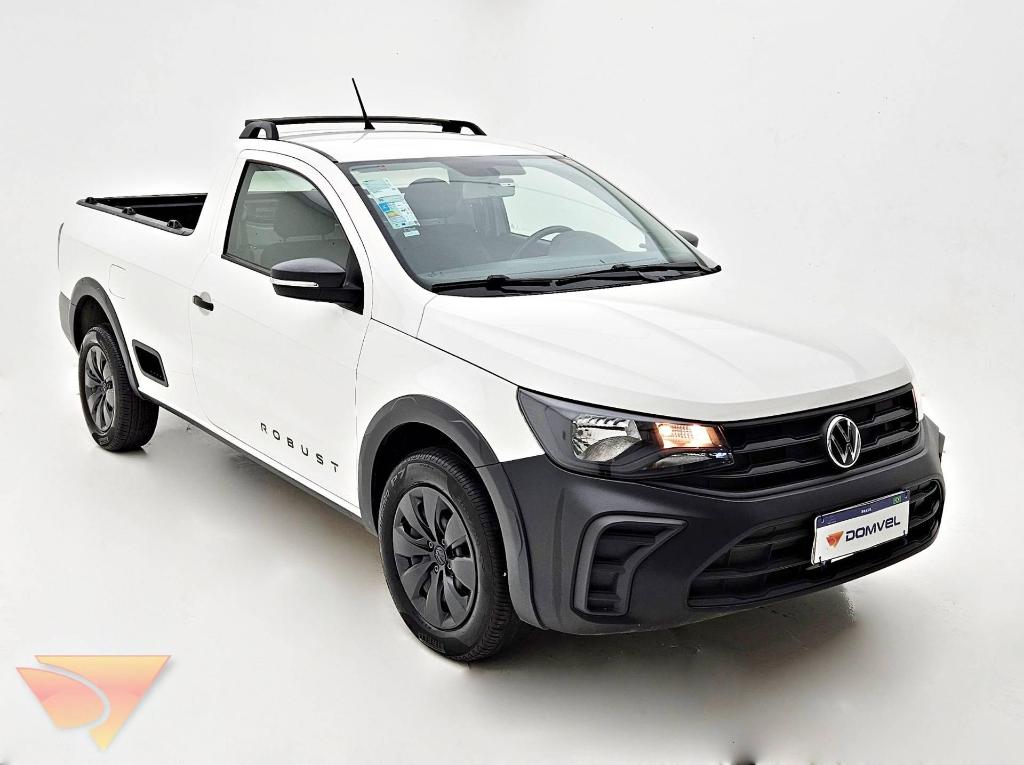 Volkswagen Saveiro Saveiro Robust 1.6 Total Flex 16V 2024