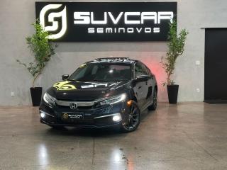 Foto do veículo Honda Civic 1.5 Turbo Touring Cvt