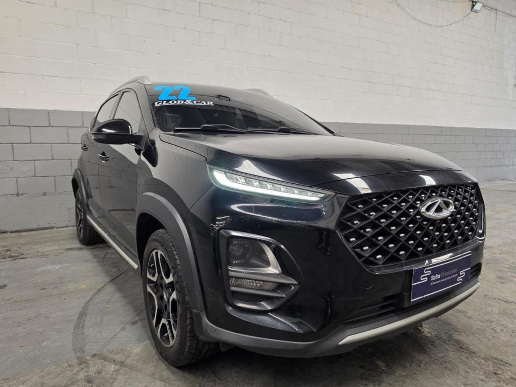 Caoa Chery Tiggo 3x 1.0 T Plus Cvt 2022