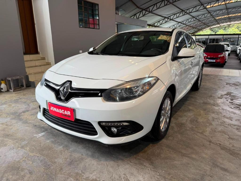 Renault Fluence DYNAMIQUE 2.0 CVT FLEX 2015