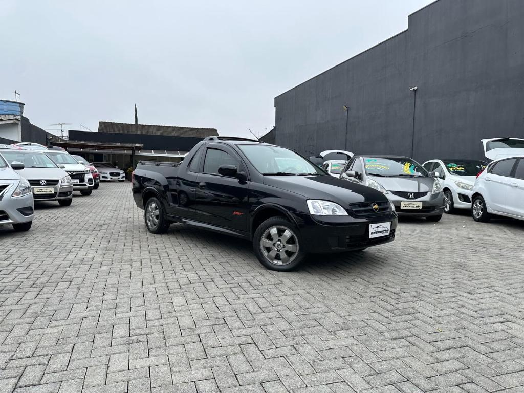Chevrolet Montana MONTANA  Sport 1.8 MPFI FlexPower 8V 2007