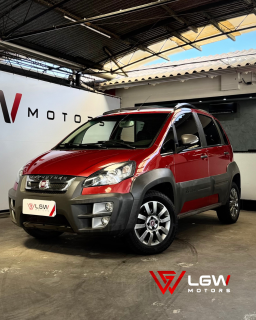 Foto do veículo Fiat Idea 1.8 E.torq Flex Adventure