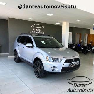 Foto do veículo Mitsubishi Outlander 2.0 16v Auto