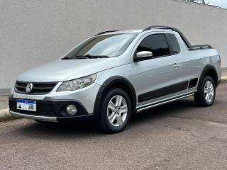 Foto do veículo Volkswagen Saveiro 1.6 Total Flex Cabine Estendida Cross