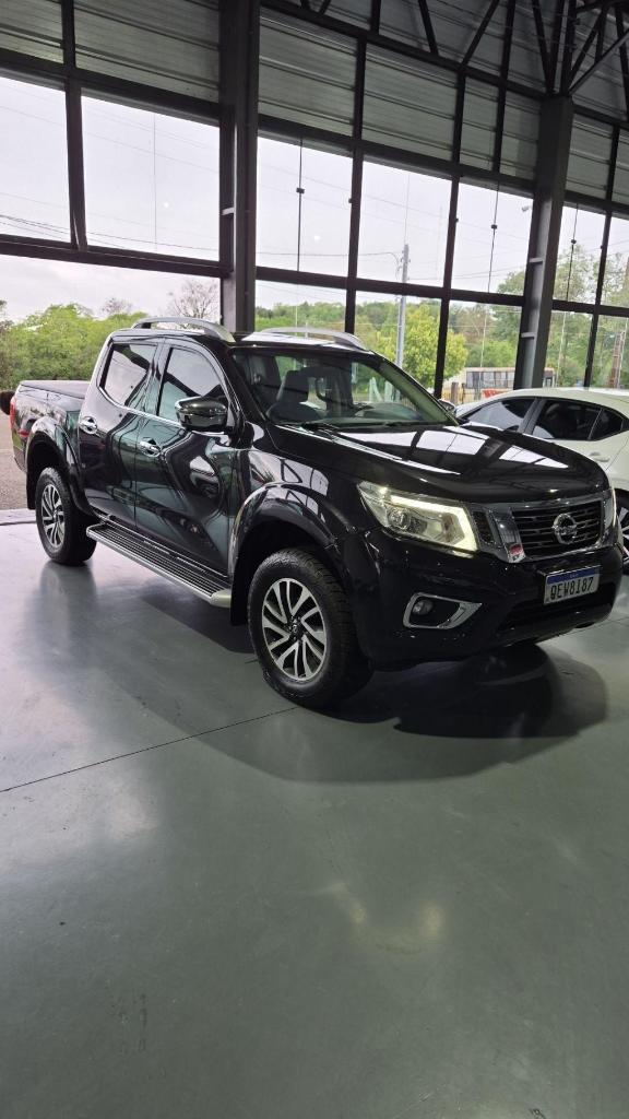 Nissan Frontier LE CD 4X4 2.3 BI-TB DIESEL AUT. 2019
