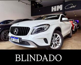 Foto do veículo Mercedes-benz Gla 200 Advance 1.6/1.6 Tb 16v Flex Aut.