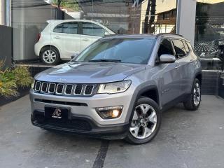 Foto do veículo Jeep Compass Longitude 2.0 4x2 Flex 16v Aut.