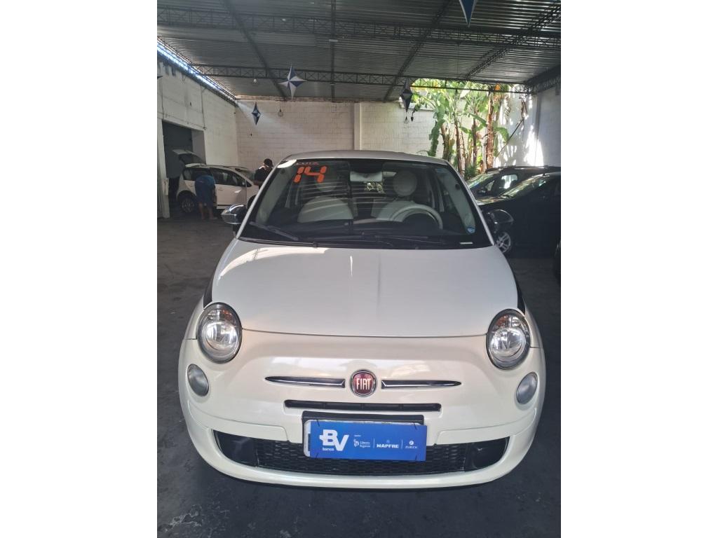 Fiat 500 2014