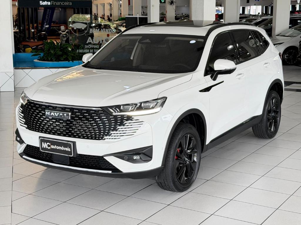 Gwm Haval H6 Premium Hev