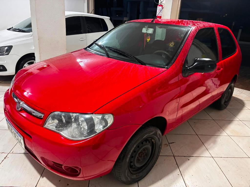 Fiat Palio 2012