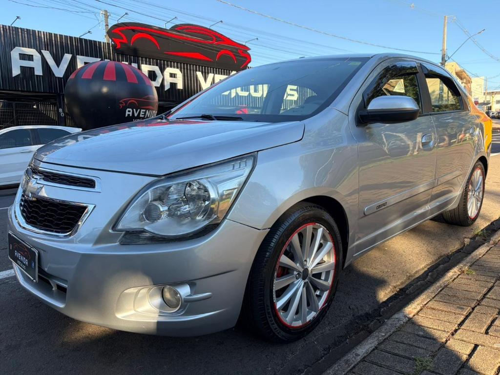 Chevrolet Cobalt 2015