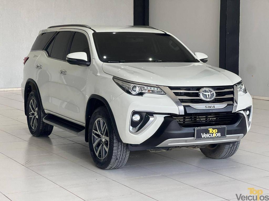 Toyota Sw4 2019