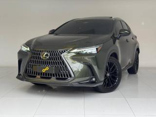 Foto do veículo Lexus Nx 2.5 350h Hev Luxury Cvt 4wd