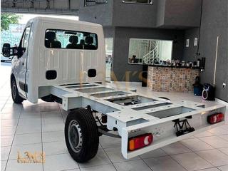 Foto do veículo Renault Master 2.3 Dci Chassi 16v Diesel