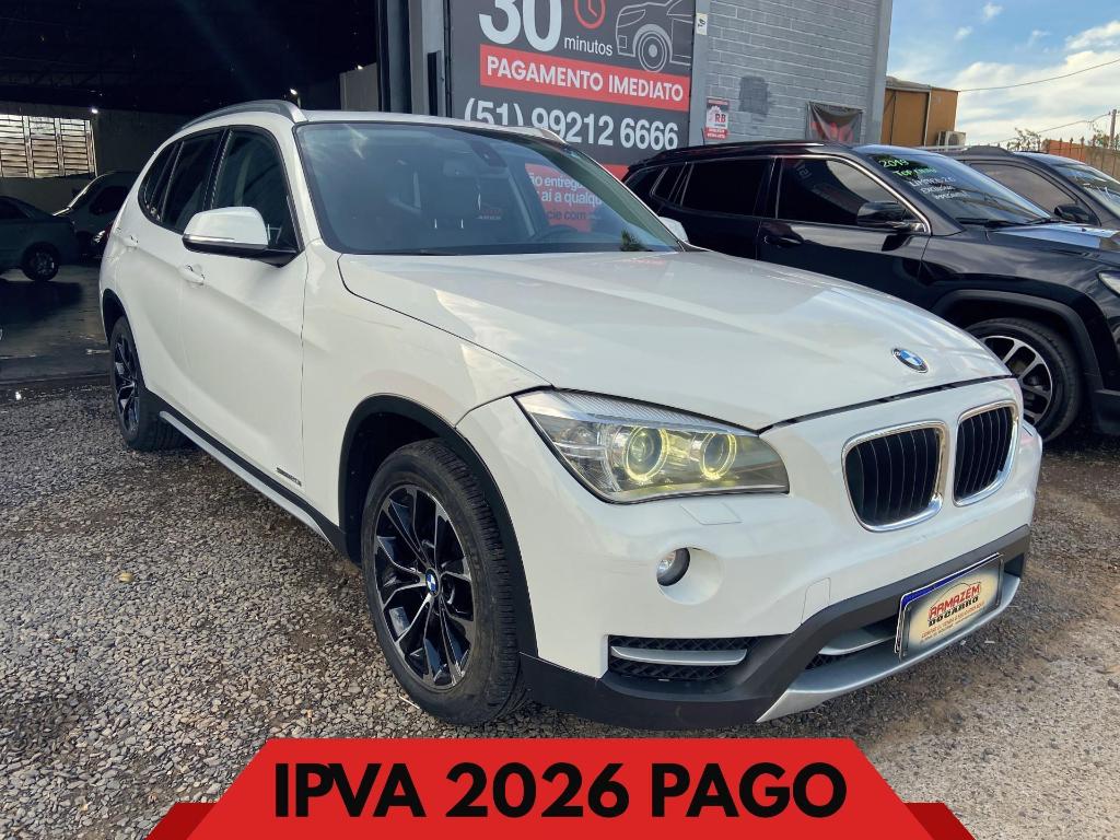 BMW X1 X1 SDRIVE 20i 2.0/2.0 TB Acti.Flex Aut. 2014