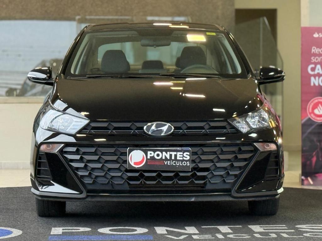 Hyundai Hb20S HB20S Comfort 1.0  Flex 12V Mec. 2023