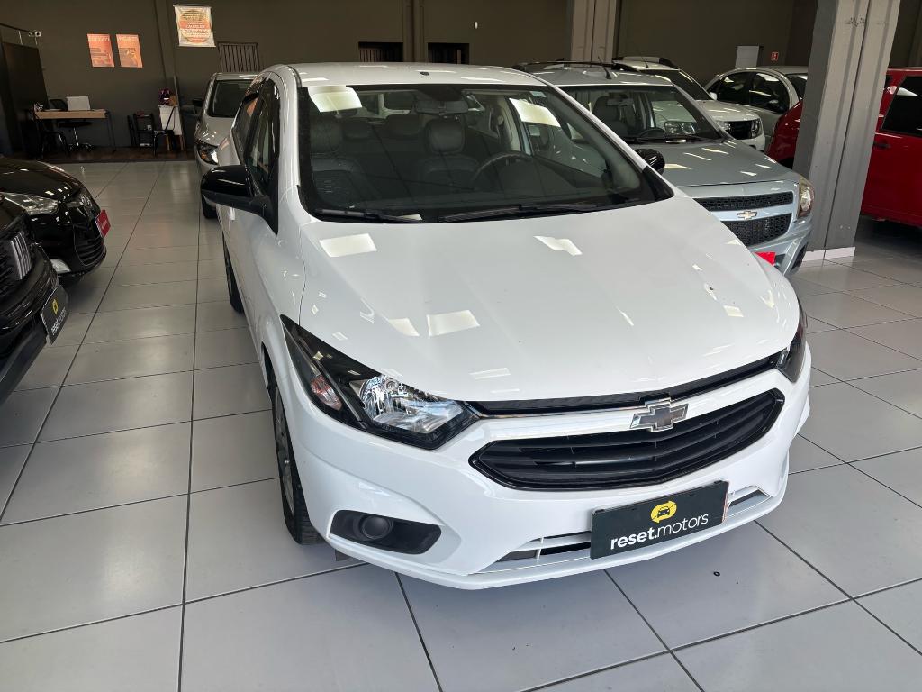 Chevrolet Joy JOY Hatch 1.0 8V Black Edition Flex Mec. 2021