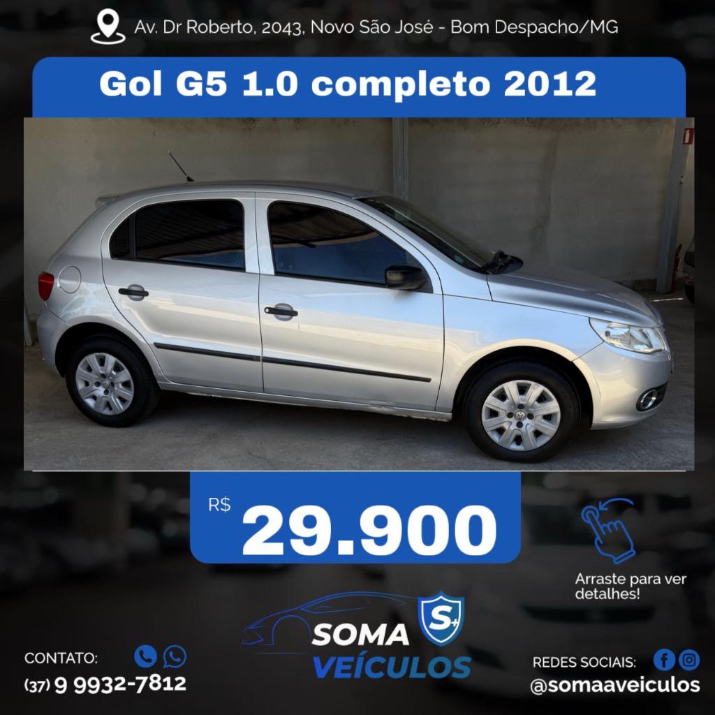 Volkswagen Gol