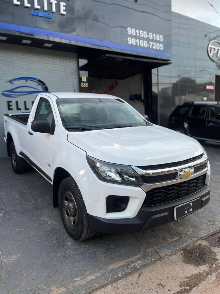 Chevrolet S10 2023