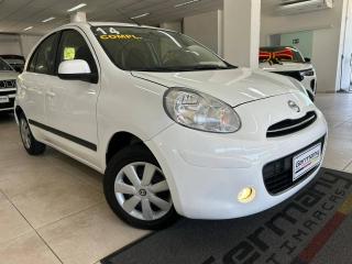 Foto do veículo Nissan March S 1.0 16v Flex Fuel 5p