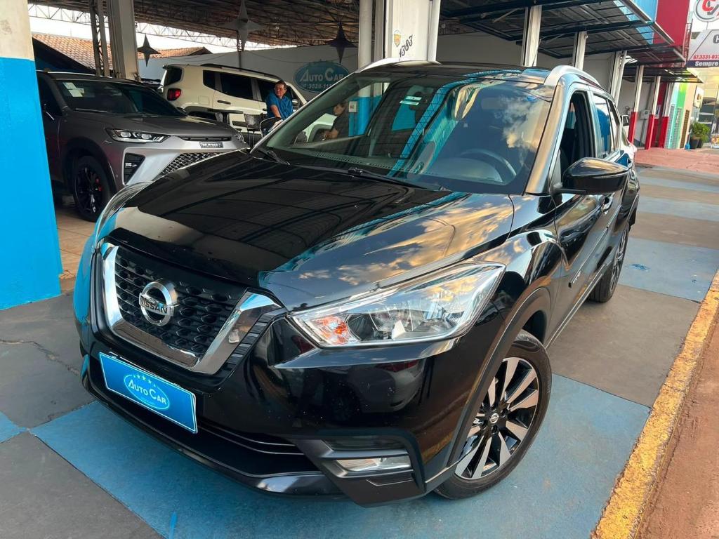 Nissan Kicks KICKS SV Limited 1.6 16V Flex 5p Aut. 2017