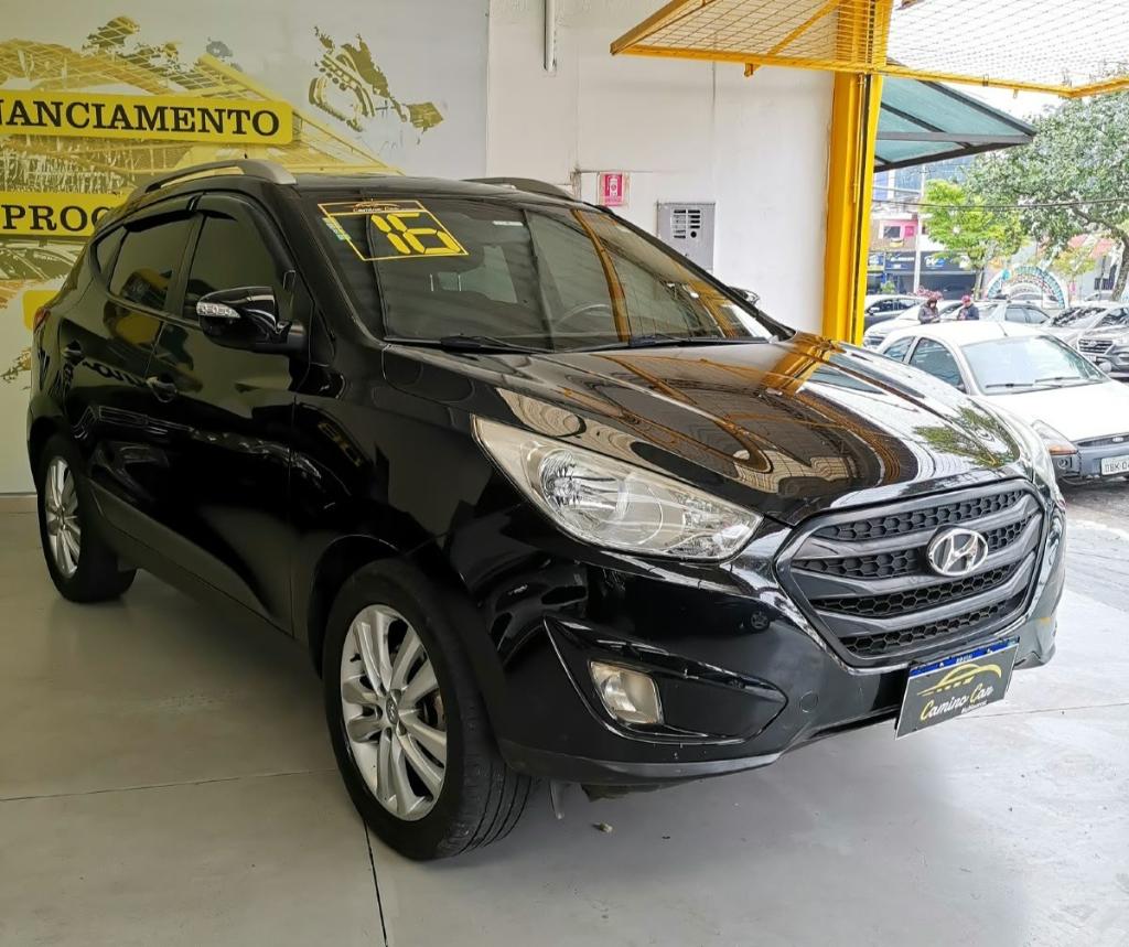 Hyundai Ix35 GLS TOP 2.0 16V FLEX 2016