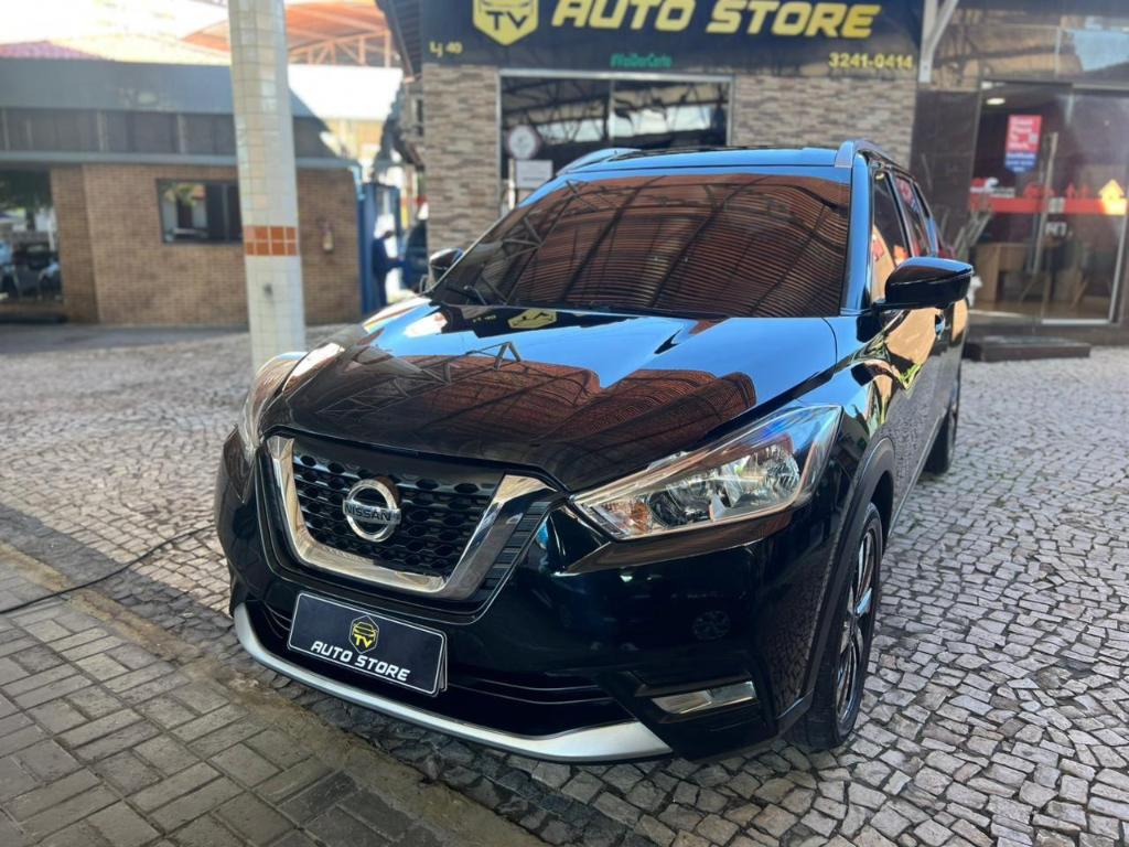 Nissan Kicks SL 1.6 CVT FLEX 2017