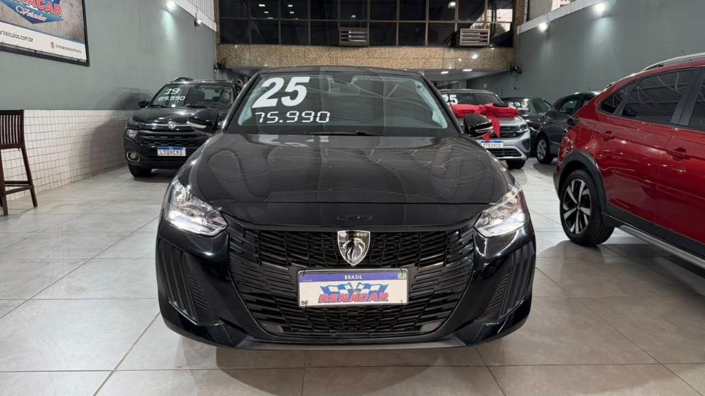 Peugeot 208 1.0 FIREFLY FLEX ACTIVE MANUAL 2025