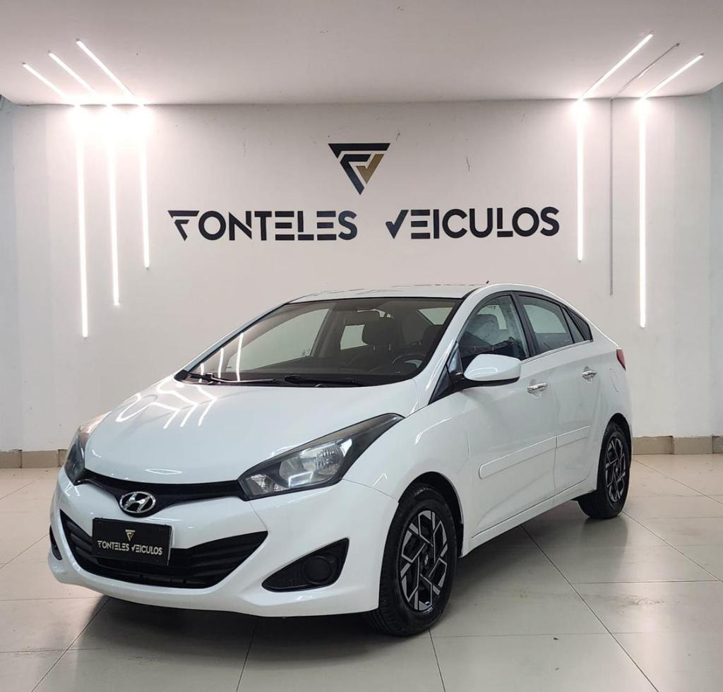 Hyundai Hb20S C.PLUS/C.STYLE 1.6 FLEX 16V MEC.4P 2014