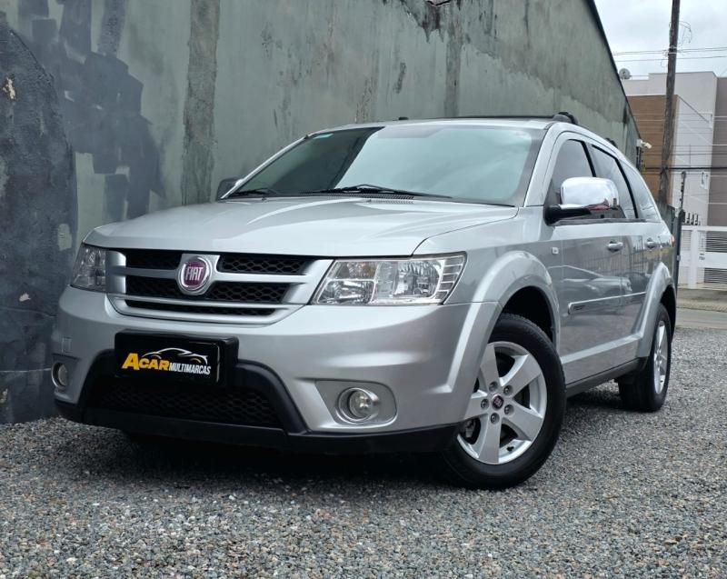 Fiat Freemont 2.4 PRECISION 16V GASOLINA 4P AUTOMÁTICO 2012