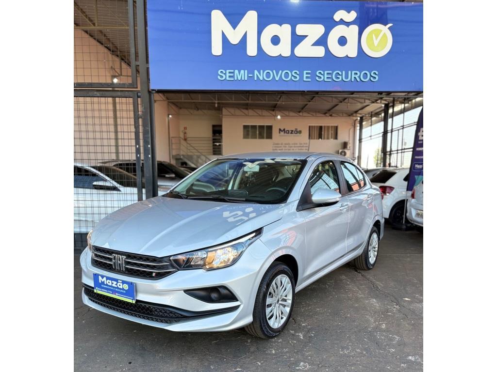 Fiat Cronos